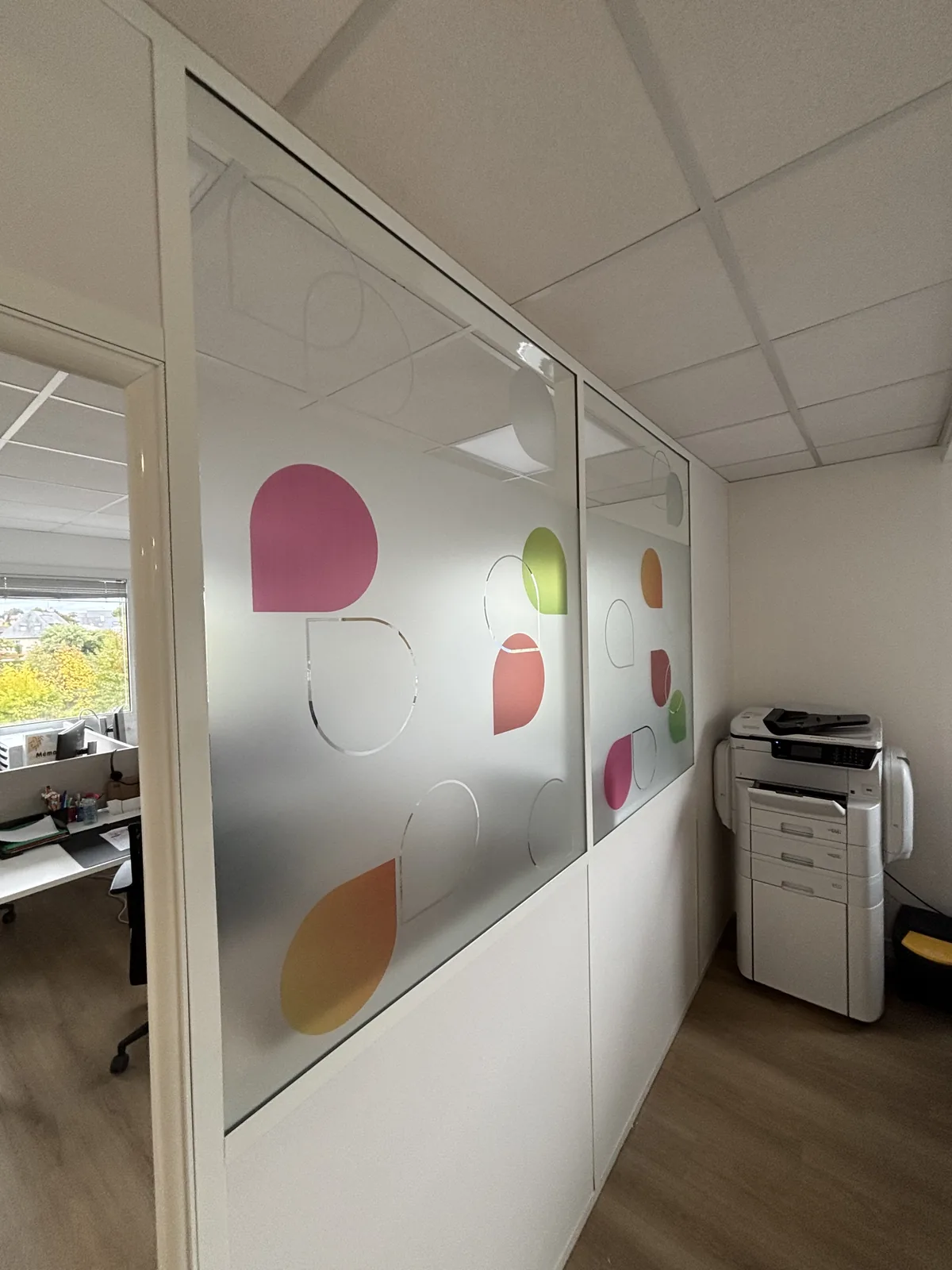 Décoration de locaux