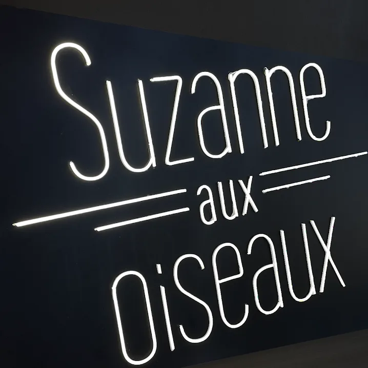 Interieures Neon Led — Atelier Visible Rennes