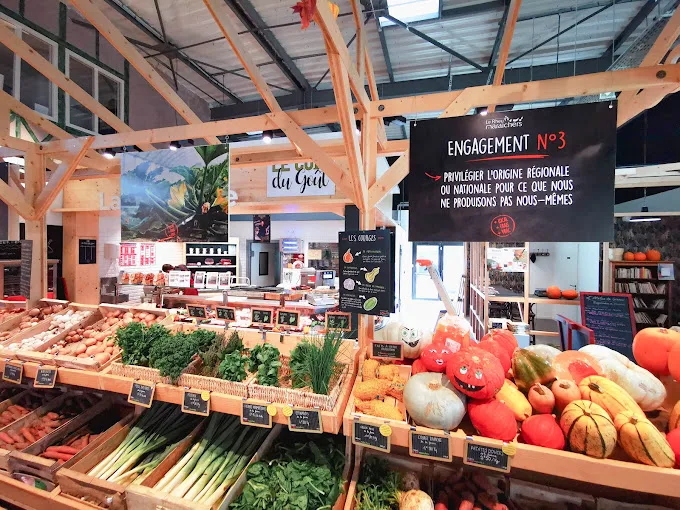 Interieures Panneau — Atelier Visible Rennes