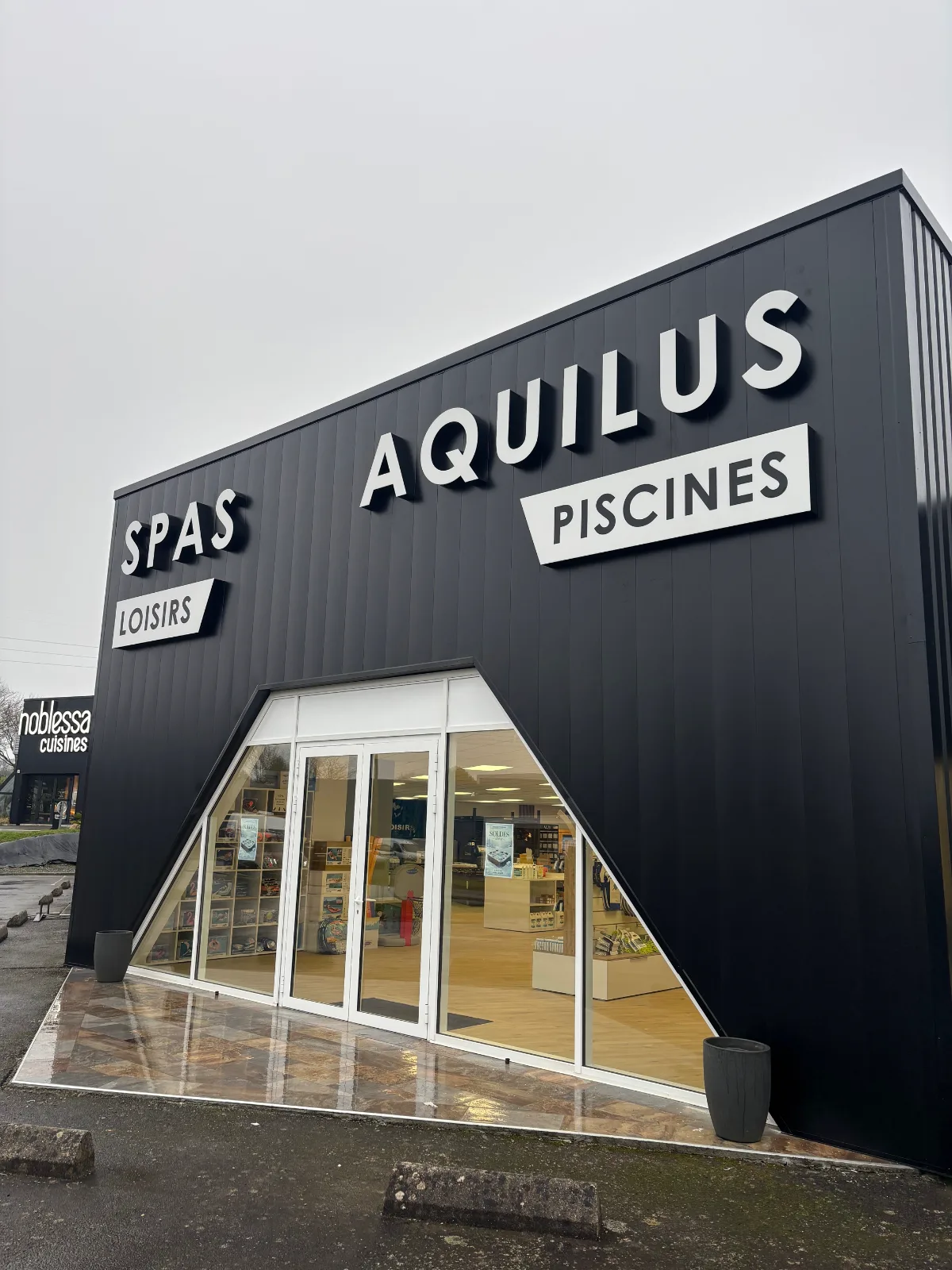 Nos réalisations — Atelier Visible Rennes
