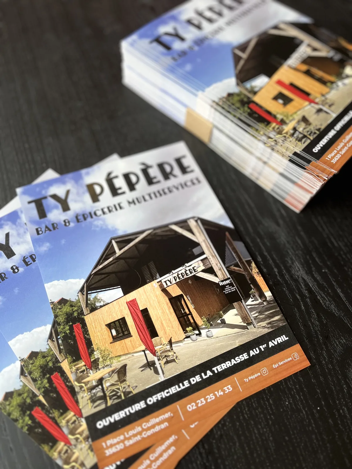 Print et impression sur mesure Rennes