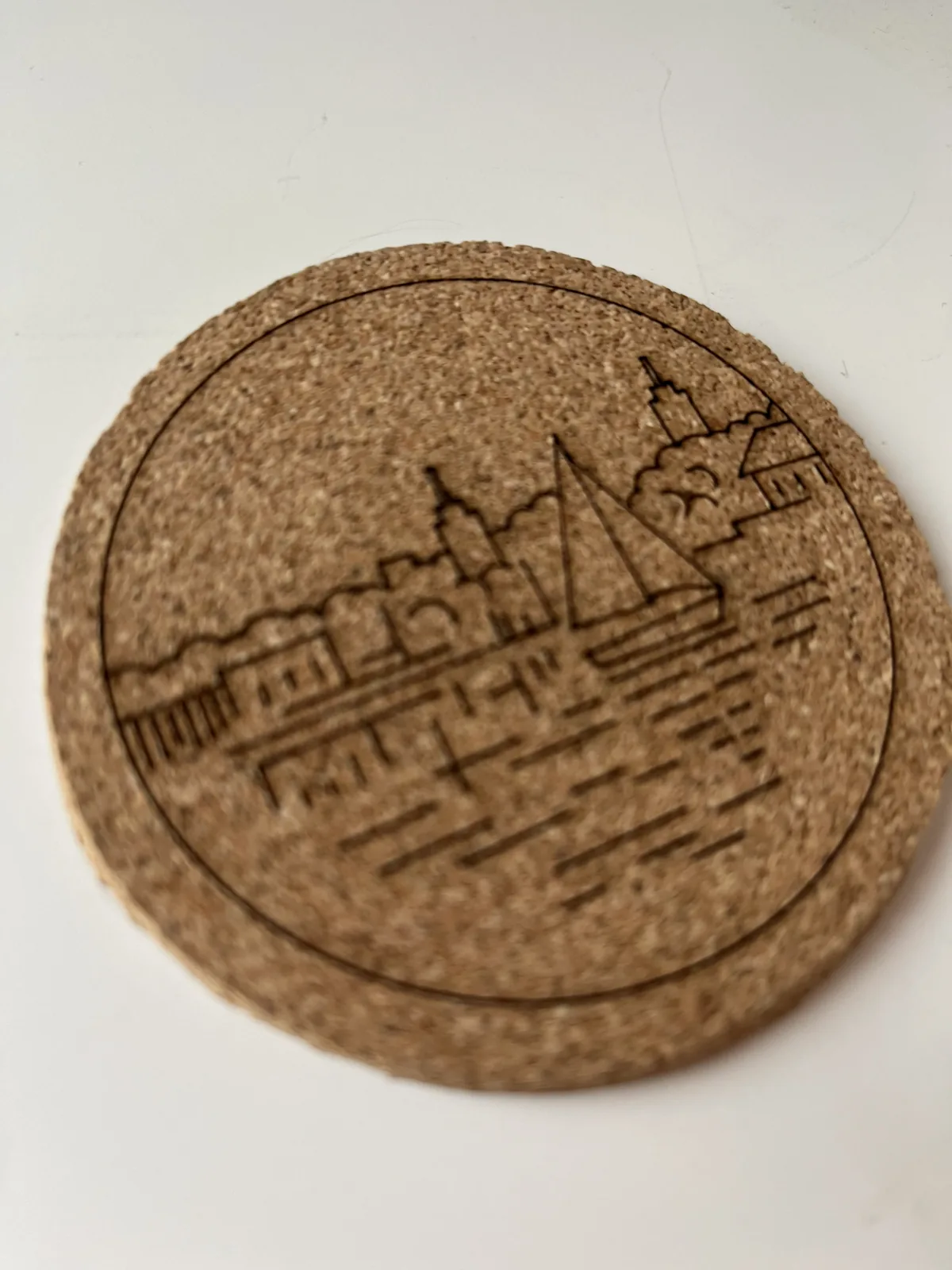 Gravure éco-responsable goodies Rennes