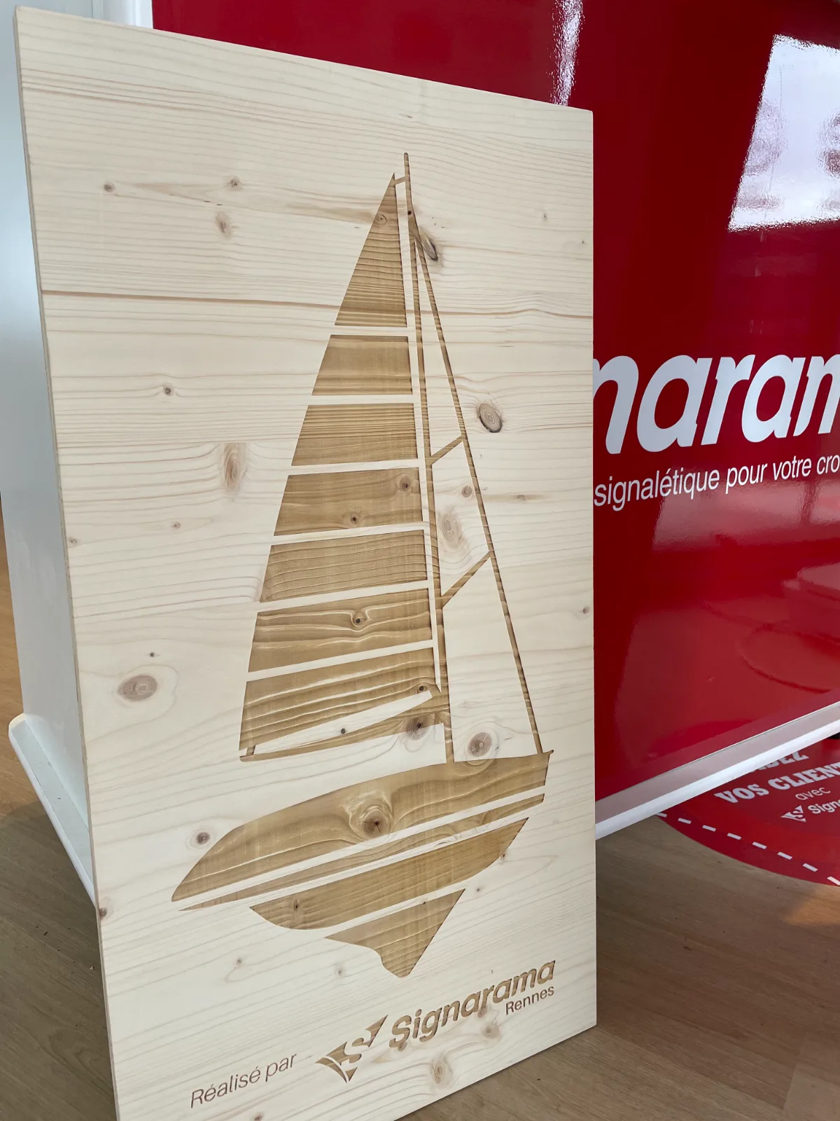 Nos réalisations — Atelier Visible Rennes