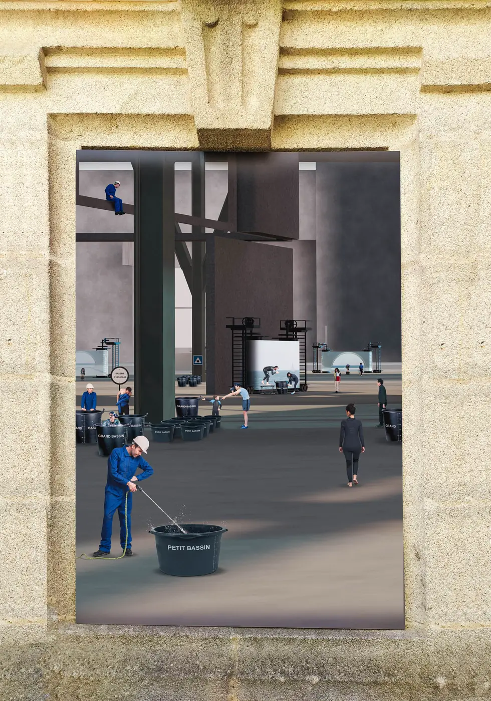 Impression photo grand format Rennes