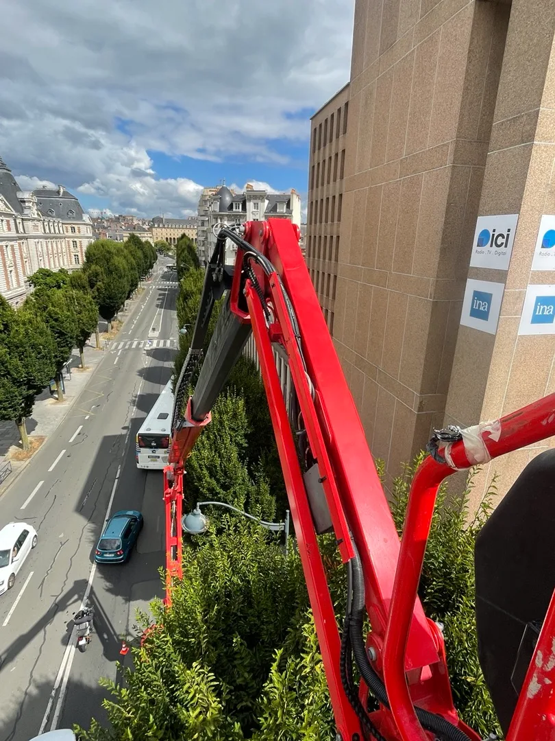 Le matériel adapté — Atelier Visible Rennes