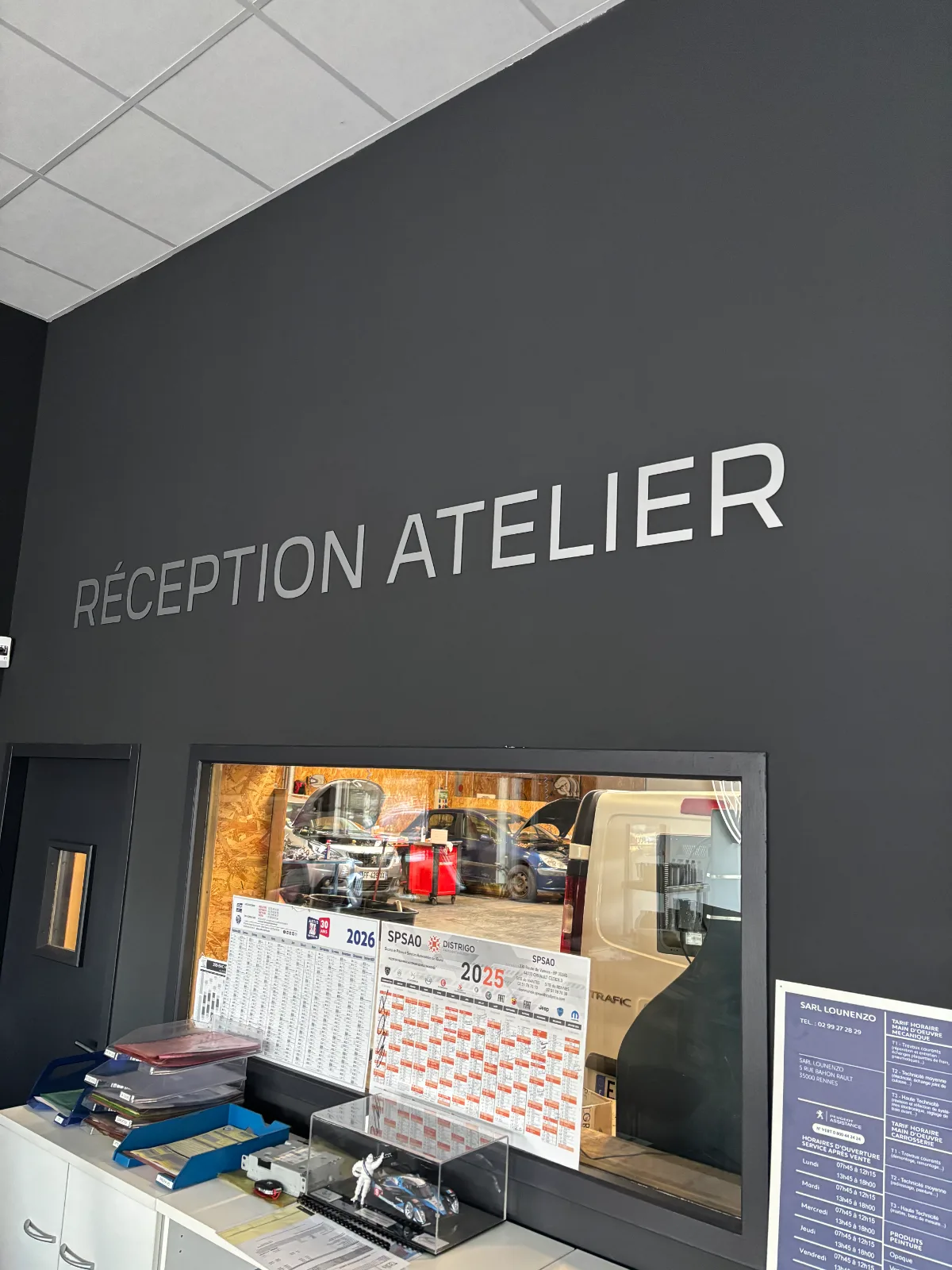 Alucomposite — Atelier Visible Rennes