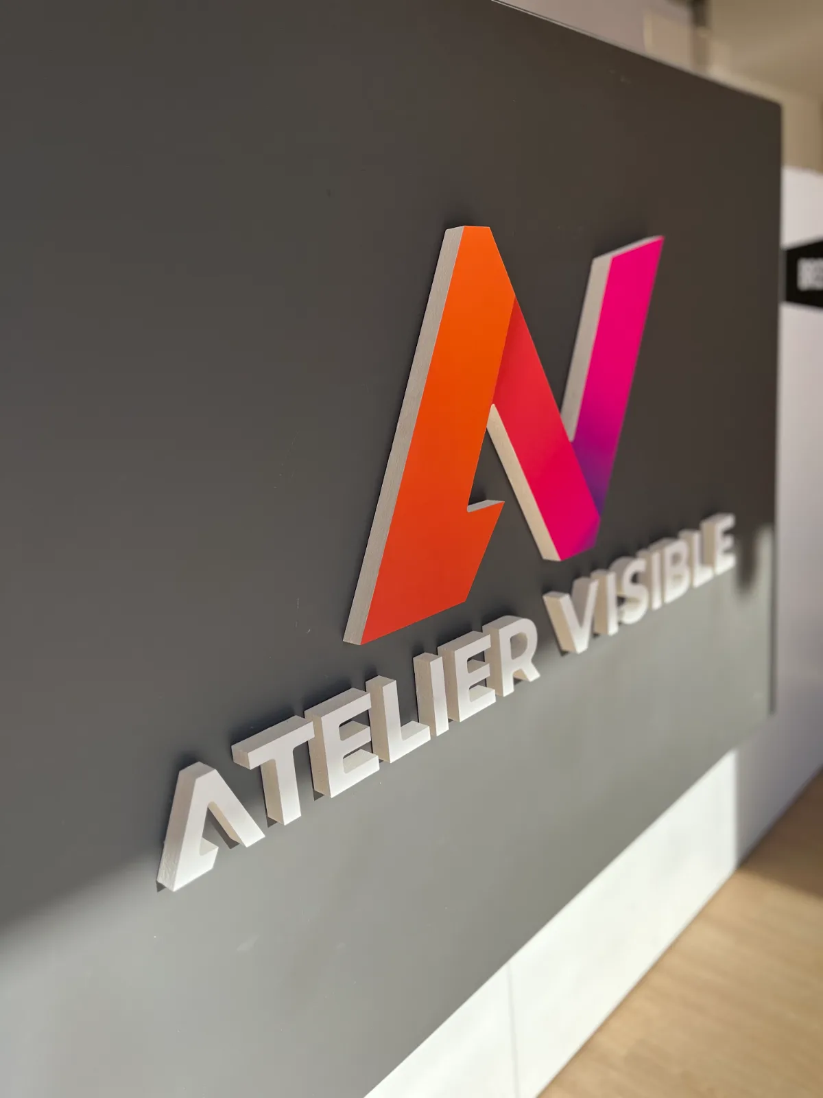 Nos réalisations — Atelier Visible Rennes