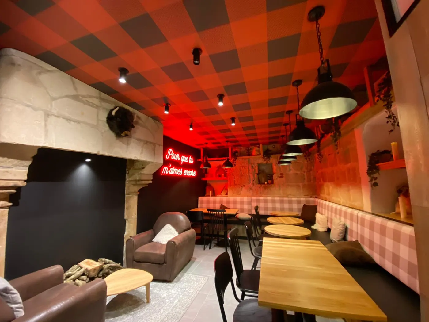 Néons LED sur mesure