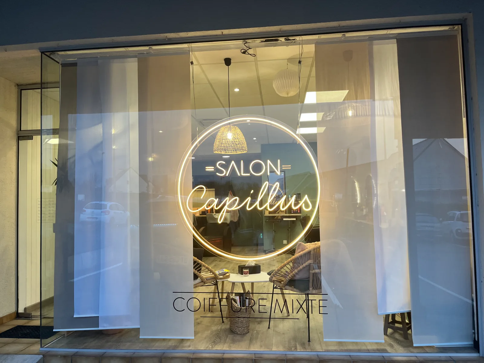 Neons Led — Atelier Visible Rennes