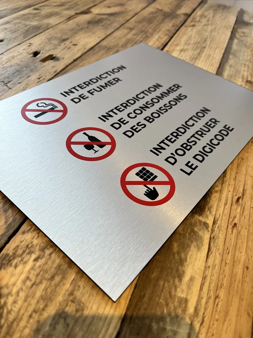 Signalétique patrimoniale Rennes