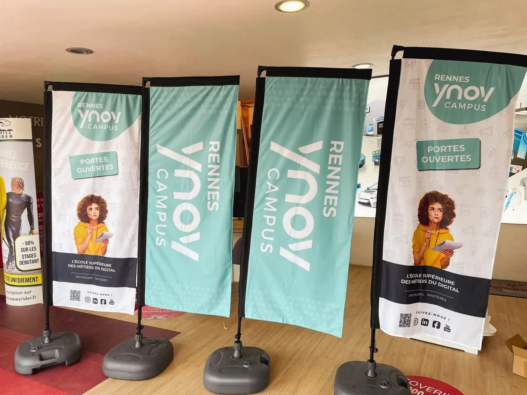 Nos réalisations — Atelier Visible Rennes