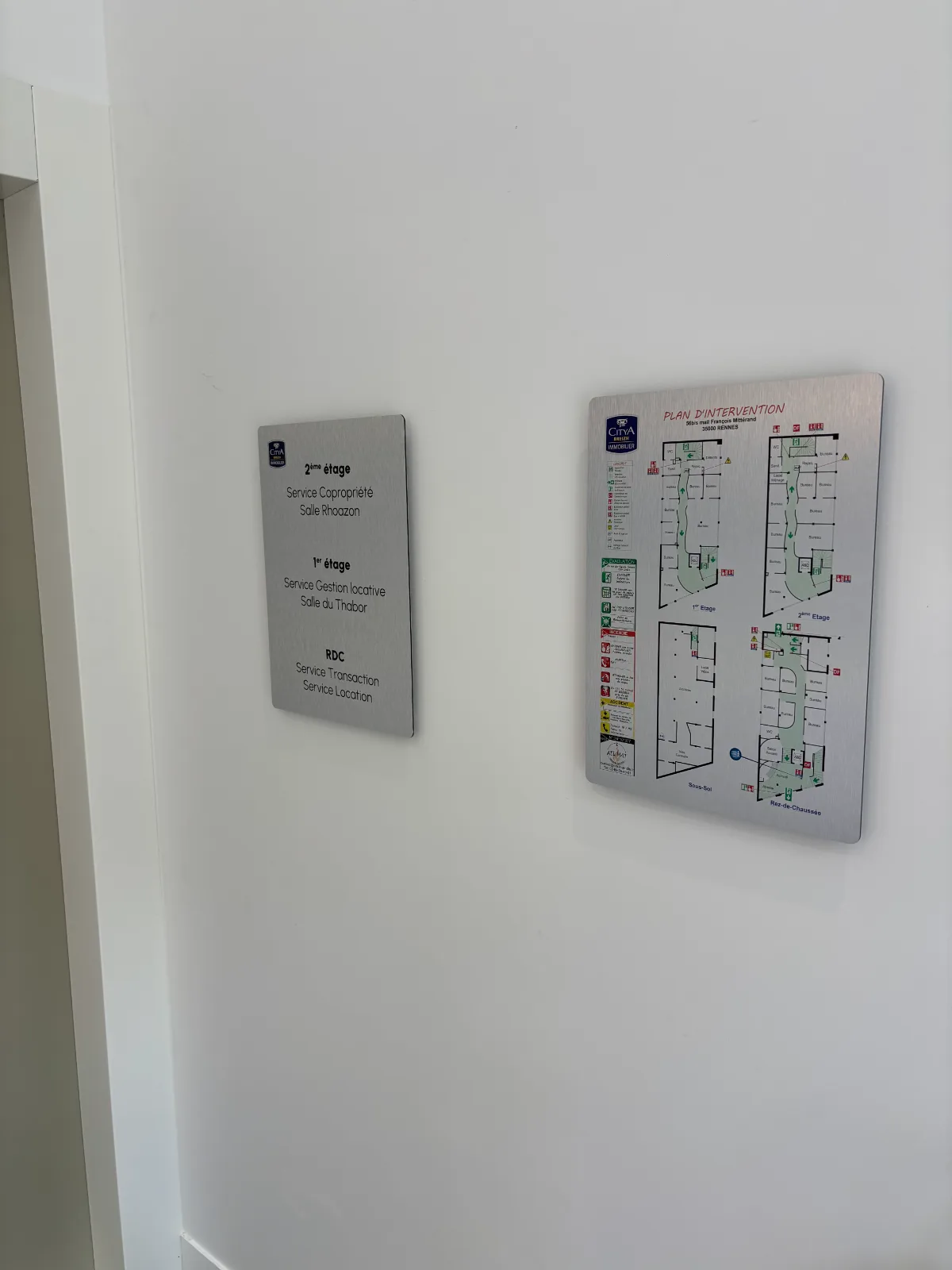 Nos réalisations — Atelier Visible Rennes