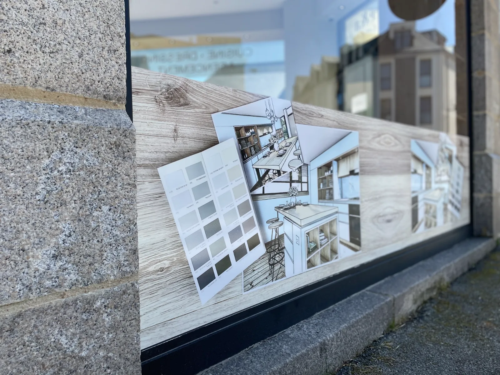 Nos réalisations — Atelier Visible Rennes