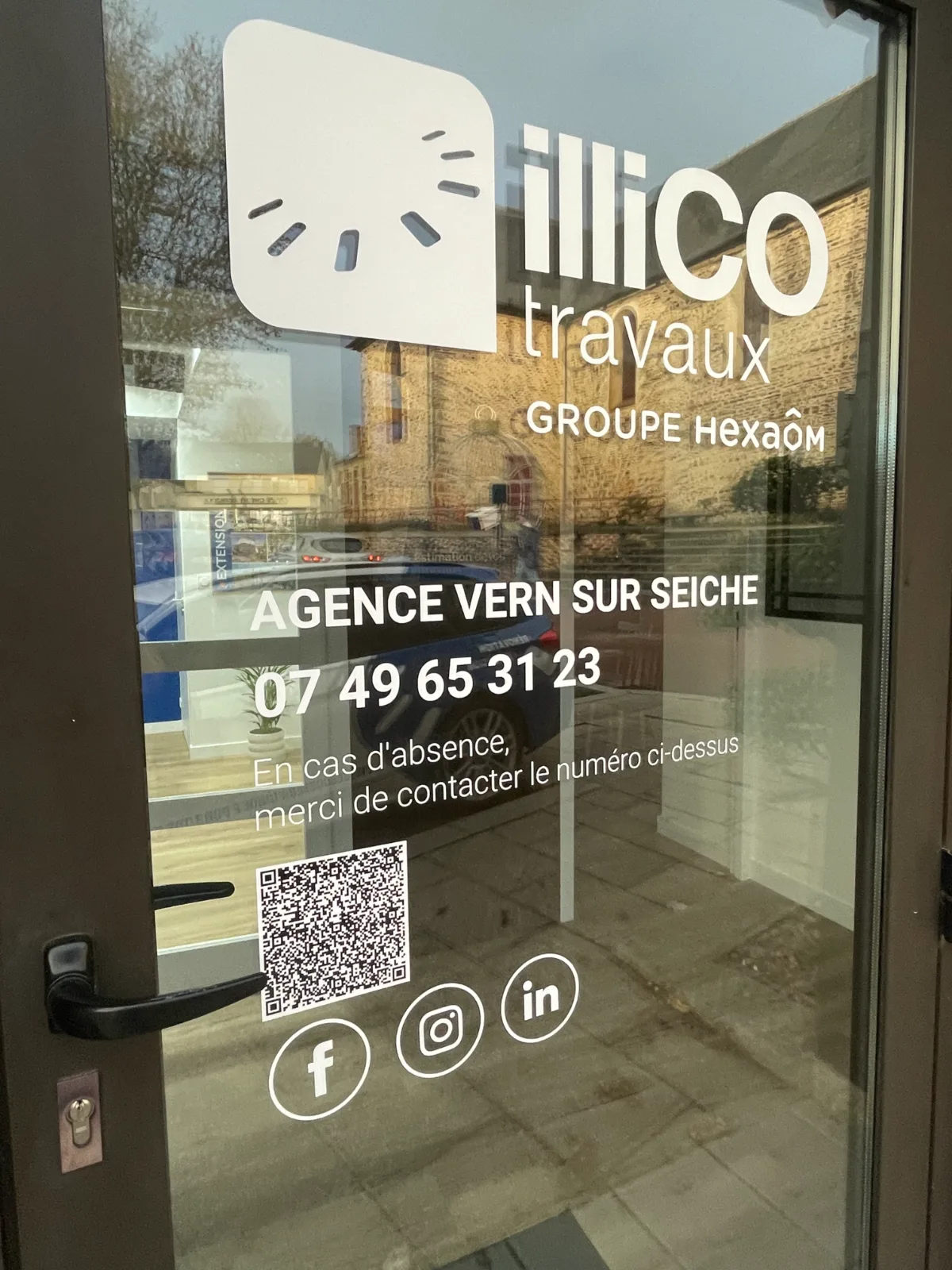 Nos réalisations — Atelier Visible Rennes